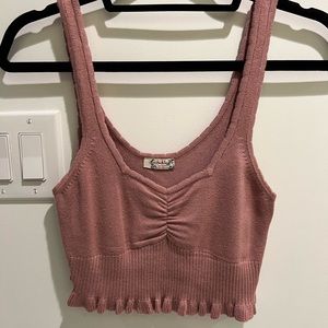 Free people tank top